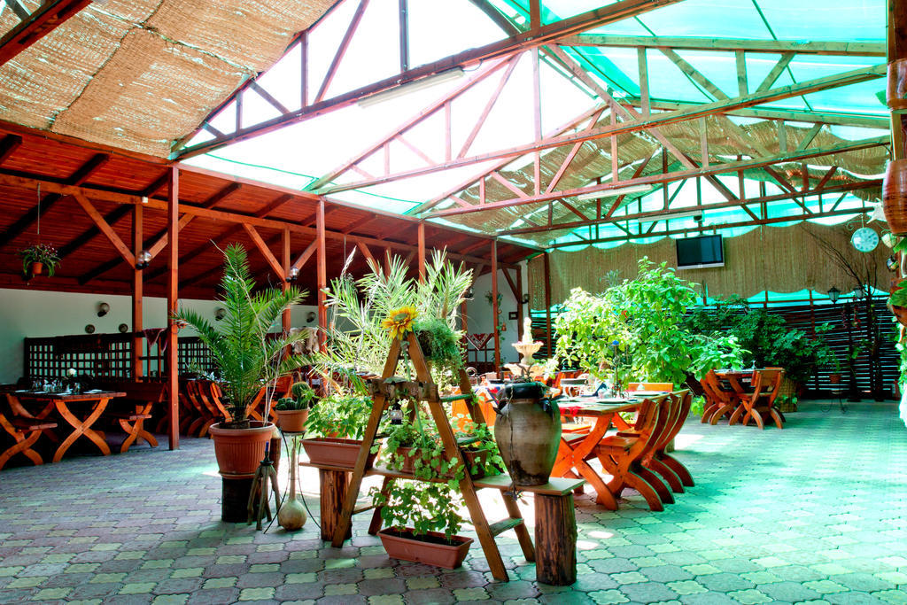 Denisa Hotel Отопени Экстерьер фото