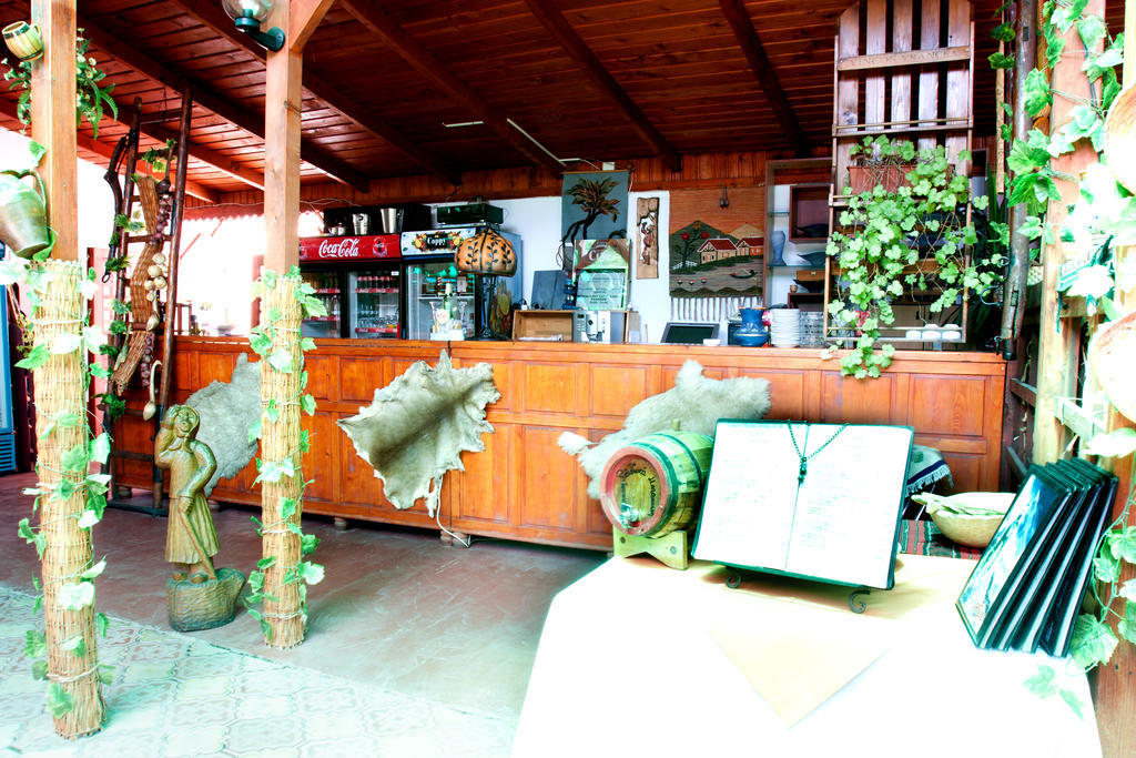 Denisa Hotel Отопени Экстерьер фото